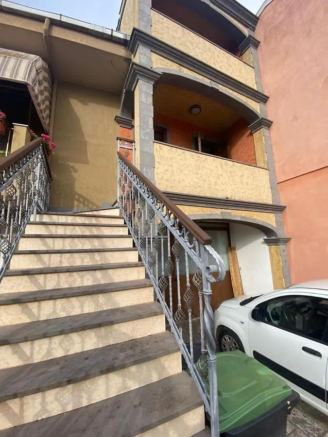 Faldor'S Home Donigala Fenughedu Apartamento